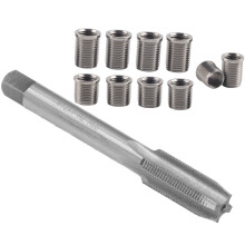 Reparación de bujía tornillo M10x1.0 roscador M12x1.0 5 piezas