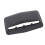 Scoop de capot ABS, cache-vent du capot en fibre de carbone 5