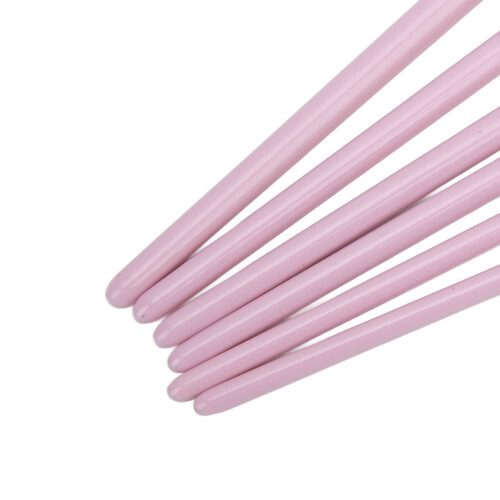 6Pcs Watercolor Brushes, Durable Nylon, Multi-Use Art Supplies 2
