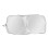 Pare-soleil pour voiture, protection UV, 129 g, polyester 2