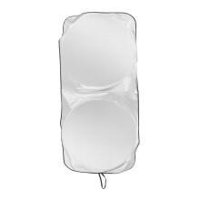 Pare-soleil pour voiture, protection UV, 129 g, polyester