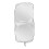 Pare-soleil pour voiture, protection UV, 129 g, polyester 1