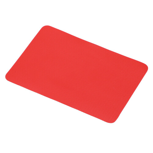 Kit de 6 patchs rouges résistants à l'usure pour gonflables