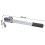 Multi-Function Garden Hand Weeder & Bark Stripper Iron Scraper for Weed Control 8