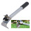 Multi-Function Garden Hand Weeder & Bark Stripper Iron Scraper for Weed Control 14