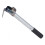 Multi-Function Garden Hand Weeder & Bark Stripper Iron Scraper for Weed Control 12