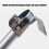 Multi-Function Garden Hand Weeder & Bark Stripper Iron Scraper for Weed Control 11
