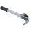 Multi-Function Garden Hand Weeder & Bark Stripper Iron Scraper for Weed Control 9