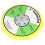 Durable PU Hook & Loop Backing Plate 6in for Air Sander & Polisher 24 Thread 4