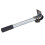Multi-Function Garden Hand Weeder & Bark Stripper Iron Scraper for Weed Control 1