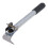 Multi-Function Garden Hand Weeder & Bark Stripper Iron Scraper for Weed Control 3