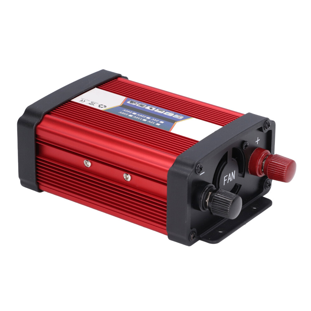 Car Inverter 1000W Modified Sine Wave 12V To 220V Usb Charger 3071342661409