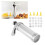 Cookies Press Maker Biscuit Mold Gun Kit DIY 9