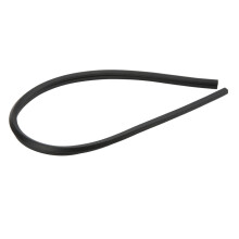 Staubdichtes, regendichtes Heckleuchtendichtungssband, Geräuschminderungs-Rücklichtgummidichtung, Ersatz für Fiesta MK6 MK7 O/S