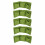 5Pcs Plant Growing Bags Wall Mounted Degradable 1