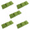 5Pcs Plant Growing Bags Wall Mounted Degradable 2
