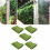 5Pcs Plant Growing Bags Wall Mounted Degradable 10