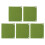 5Pcs Plant Growing Bags Wall Mounted Degradable 3