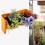 2-Pocket Stackable Home Garden Wall Hanging 3