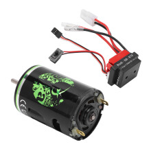 360A ESC Regler 540 Motor Set 20T RC