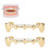 Irregular Hip Hop False Tooth Set Halloween 12