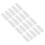 20Pcs Bee Queen Transport Cages Transparent 5