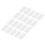 20Pcs Bee Queen Transport Cages Transparent 2