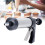 Cookies Press Maker Stainless Steel Cake Pastry 9