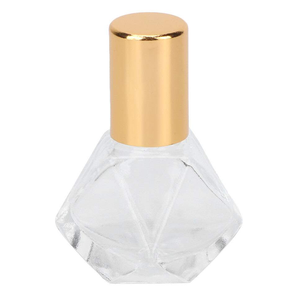 Professional Glass Perfume Roller Bottle Portable