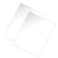 Bildschirmfolie wie Papier, kompatibel mit iPad Pro 11 Zoll 2021/2020, antireflex, kratzfest, matt