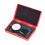 Spessimetro a quadrante 0-10 mm, 0,1 mm, punta curva 7