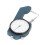 Spessimetro a quadrante 0-10 mm, 0,1 mm, punta curva 6