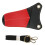 Barber Scissors Holster Pouch PU Leather 2