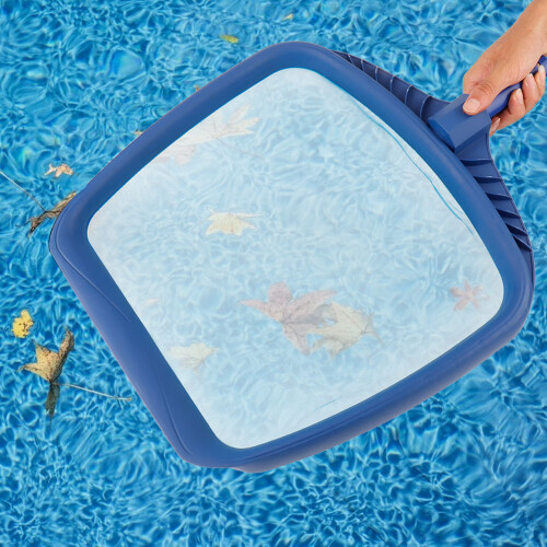 Swimming Pool Leaf Rake Fine Mesh Frame Net Fish 2