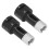 M14 18mm Stone Drill Bits 2Pcs for Marble & Granite Fast Rock Opening Durable 1