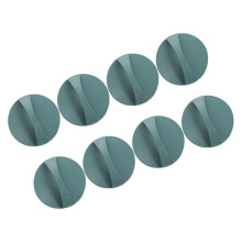 8pcs Printmaking Kit Abs Material Printing Plates Engraving Board Carving Sheets for Artists and Beginners