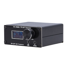 SDR QRP Transceptor HF VFO 10k-220MHz 3.7V 600mAh