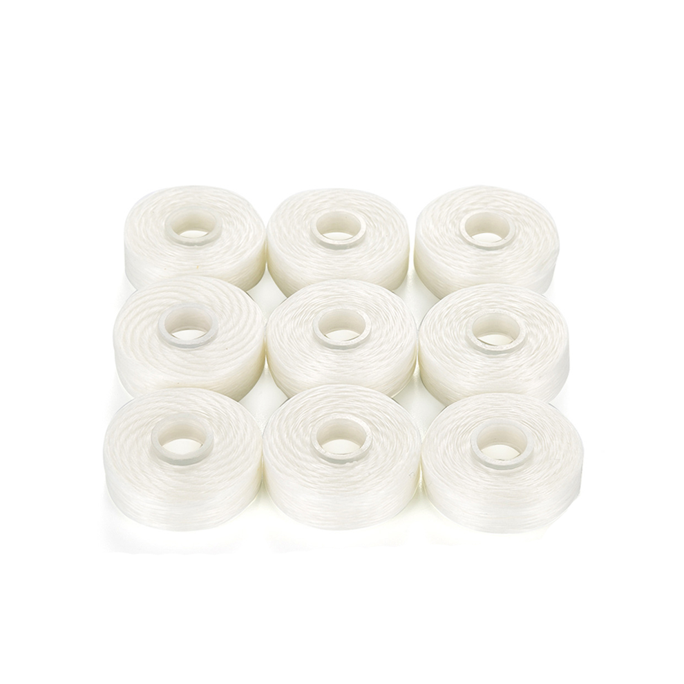 10 Rolls 50M Dental Flosser Oral Hygiene Teeth Cleaning Floss Spool Wax Mint Toothpick Care