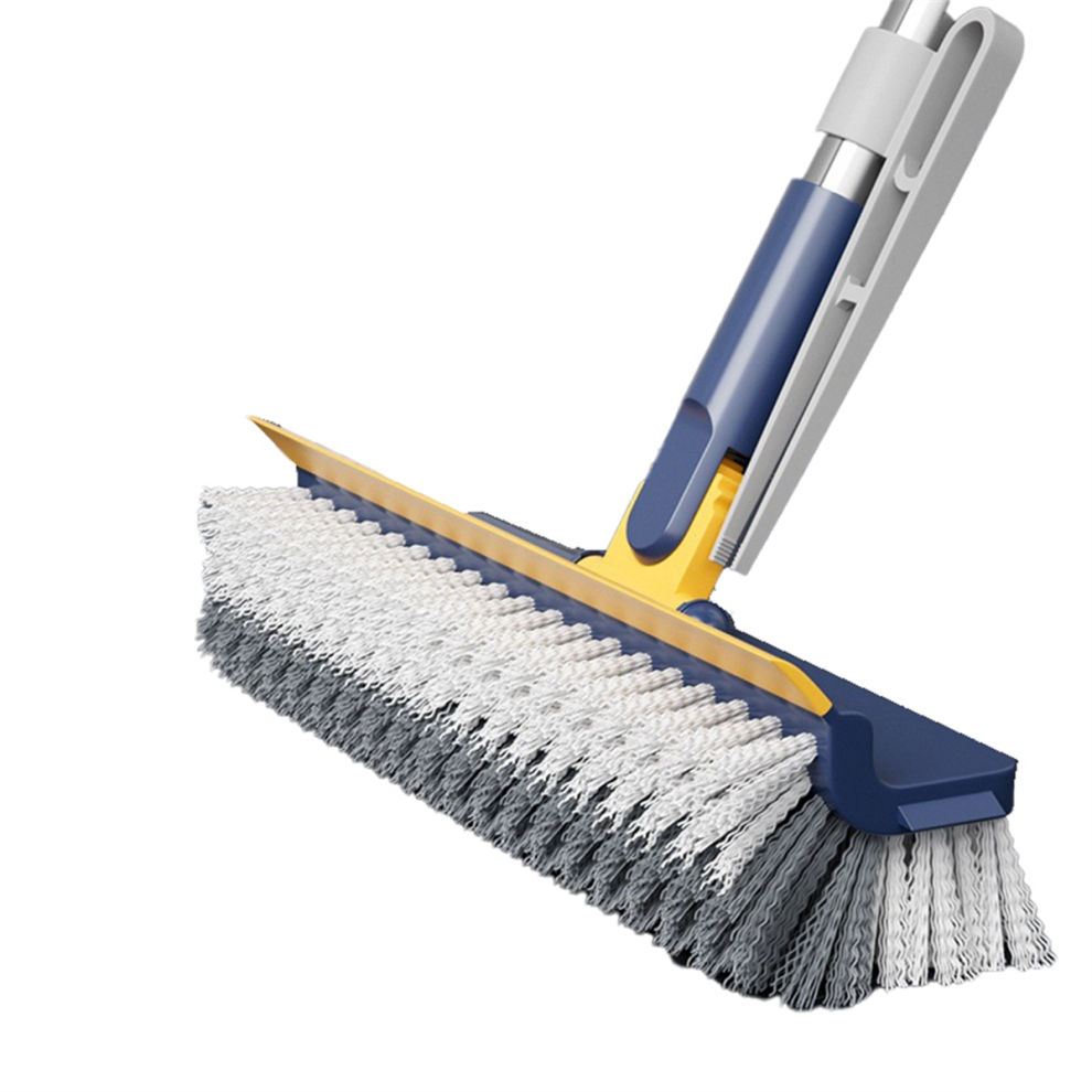 Long-Handled Floor Brush, Multi-Functional Scraping and Cleaning Without Blind Spots Blue-image-OPC-PJPGSP8-NEW