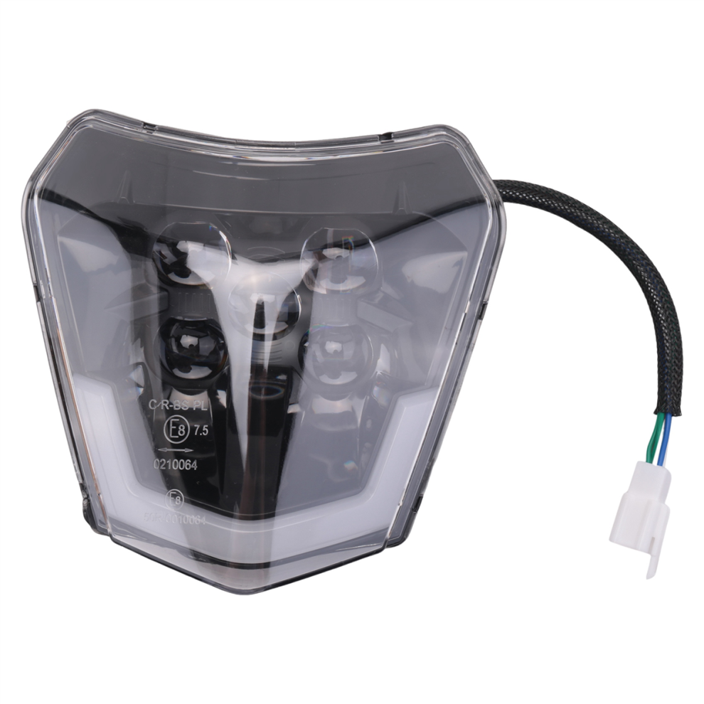 Dirt Bike Led Headlight For Pit Atv Tc Fe Te Exc Xcw Sxf Sx 125 250 300 350 450 500 530 4851688078760