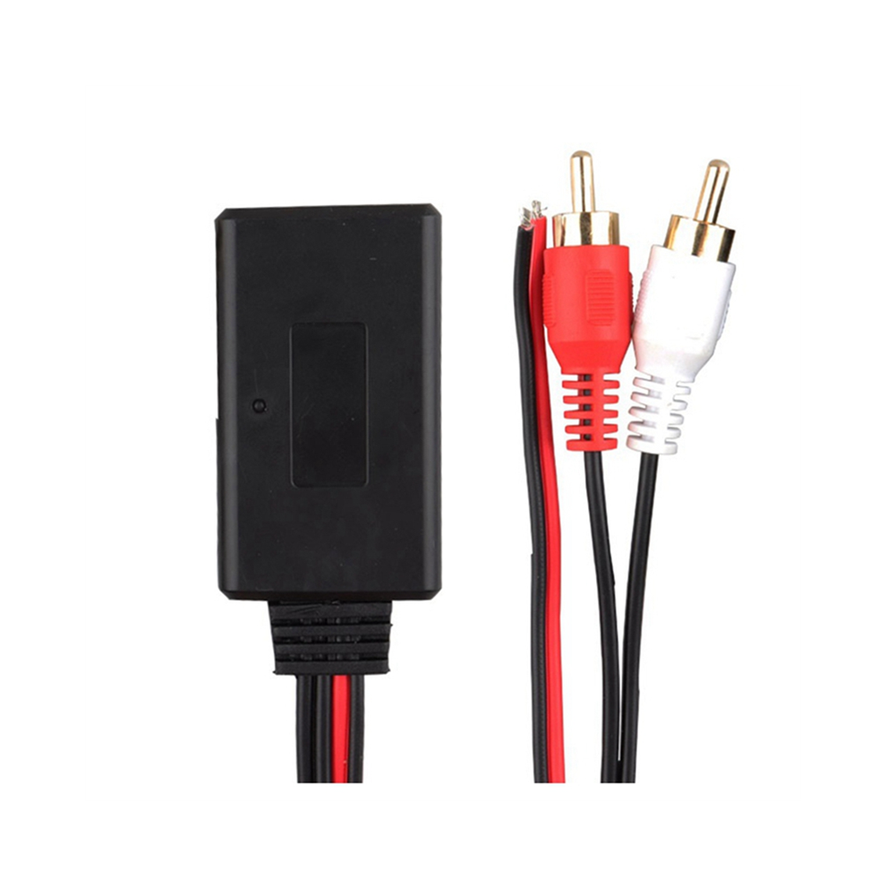Universal Car Usb Adapter Wireless Bluetooth Receiver Home Media Aux Audio Device Cable 4851688092261