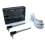 Mini Theremin Musical Electronic Instrument with Screen Display Gift Black 8
