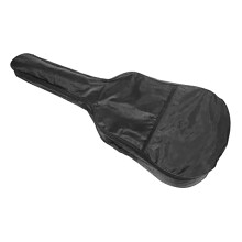 Acoustic Guitar Bag with Back Hanger Loop for 41Inch Electric Bass Classical