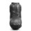 Pantofole in piuma d'anatra 20D nylon M/L Nero/Blu/Rosso 7