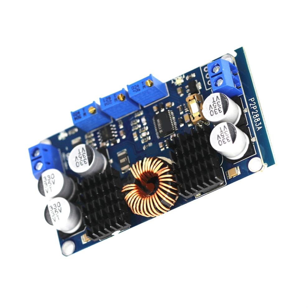 Dc-Dc Ltc3780 Automatic Buck Boost Power Module Solar Car Voltage Regulator Constant Current 10A 4851688098157