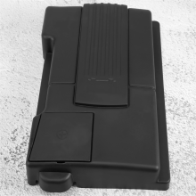 Engine Battery Dustproof Negative Electrode Waterproof Protective Cover For 5E (A7) L 2018 16
