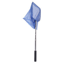 Portable Telescopic Scoop Net Table Tennis Ball Picker Container Training Tool for