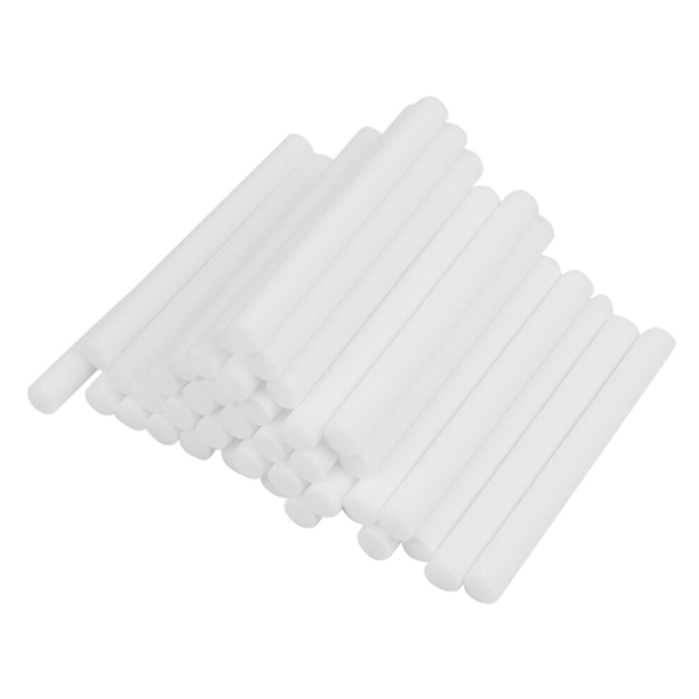 40Pcs Humidifier Filter Replacement Cotton Stick 8mmx8cm for USB Aroma Diffuser Mist Maker-image-OPC-PJPGX8C-NEW