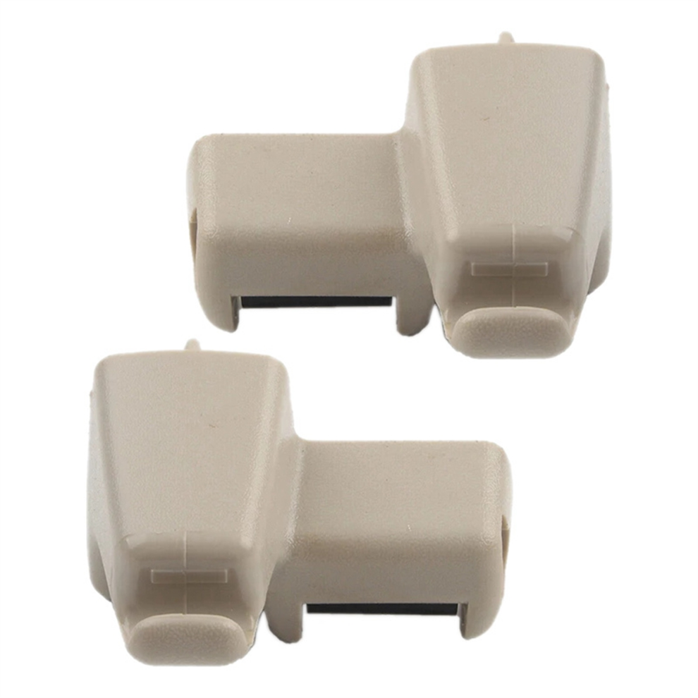 Interior Sun Visor Clip For Land Range L322 2003-2012 Retainer Egp000050nug Egp000040nug 4851688009771