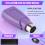 PS2 to USB Connector, Computer Mouse and Keyboard Mini Adapter, Converter 6
